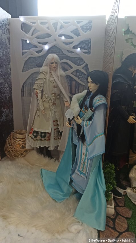 Доллскар 2023 — Выставки кукол и мишек Тедди: фоторепортажи (фото 7)