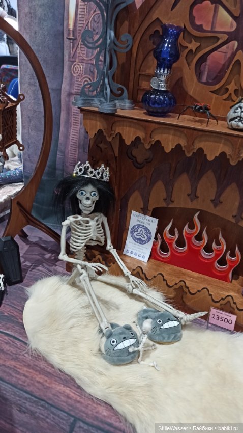 Доллскар 2023 — Выставки кукол и мишек Тедди: фоторепортажи