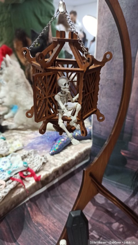 Доллскар 2023 — Выставки кукол и мишек Тедди: фоторепортажи