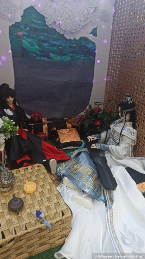 Доллскар 2023 — Выставки кукол и мишек Тедди: фоторепортажи (фото 8)