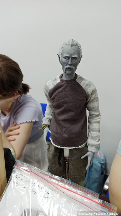 Доллскар 2023 — Выставки кукол и мишек Тедди: фоторепортажи