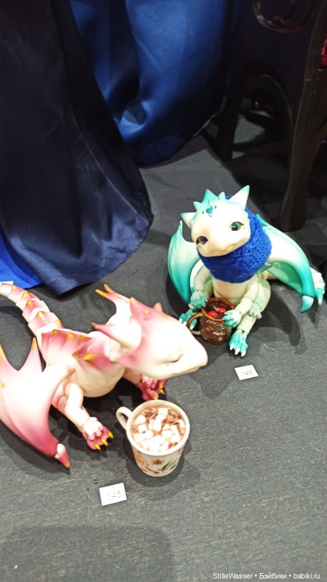 Доллскар 2023 — Выставки кукол и мишек Тедди: фоторепортажи