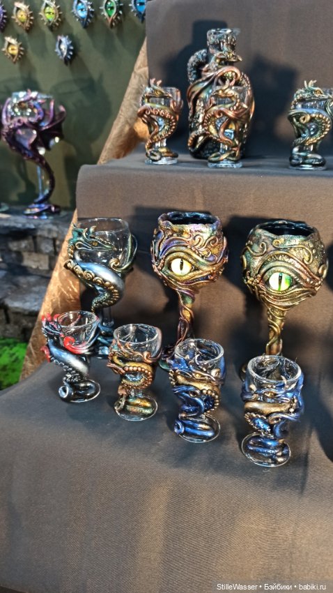 Доллскар 2023 — Выставки кукол и мишек Тедди: фоторепортажи