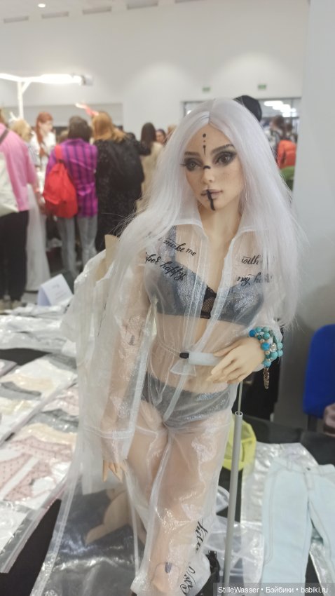 Доллскар 2023 — Выставки кукол и мишек Тедди: фоторепортажи (фото 3)