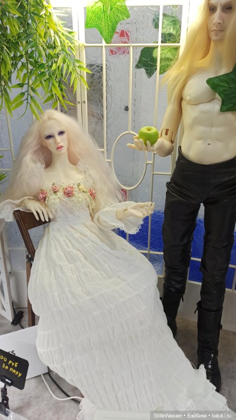 Доллскар 2023 — Выставки кукол и мишек Тедди: фоторепортажи