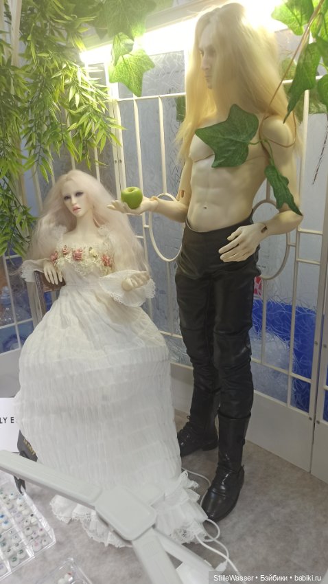 Доллскар 2023 — Выставки кукол и мишек Тедди: фоторепортажи