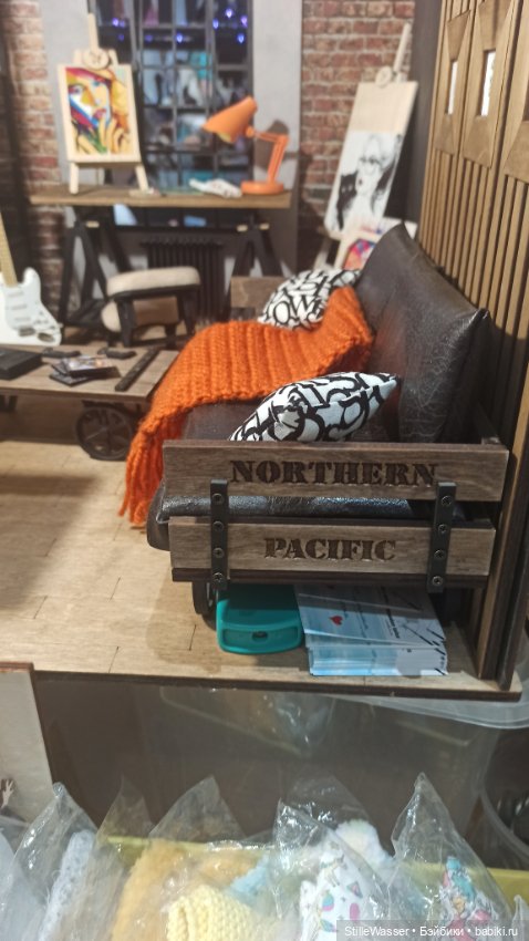 Доллскар 2023 — Выставки кукол и мишек Тедди: фоторепортажи (фото 5)