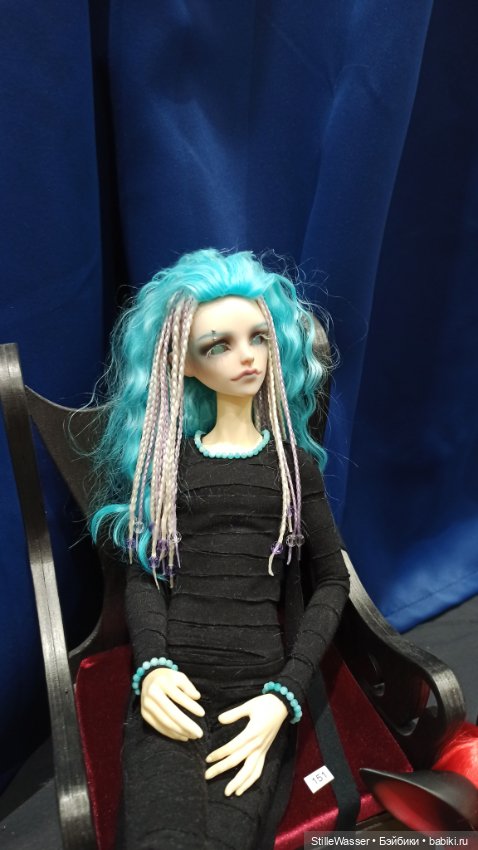 Доллскар 2023 — Выставки кукол и мишек Тедди: фоторепортажи