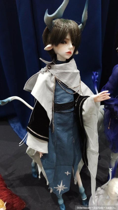 Доллскар 2023 — Выставки кукол и мишек Тедди: фоторепортажи