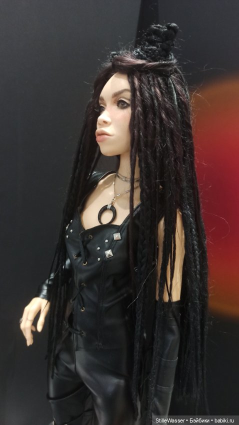 Доллскар 2023 — Выставки кукол и мишек Тедди: фоторепортажи (фото 4)