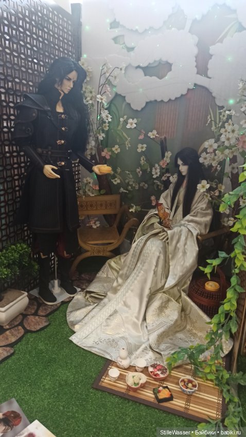 Доллскар 2023 — Выставки кукол и мишек Тедди: фоторепортажи (фото 9)