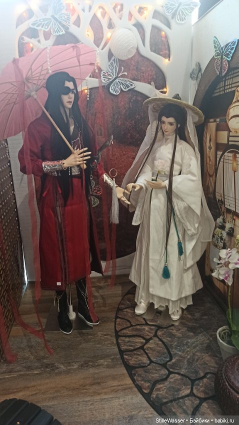 Доллскар 2023 — Выставки кукол и мишек Тедди: фоторепортажи (фото 10)