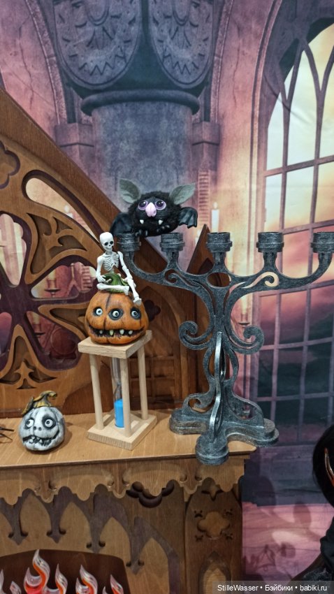 Доллскар 2023 — Выставки кукол и мишек Тедди: фоторепортажи