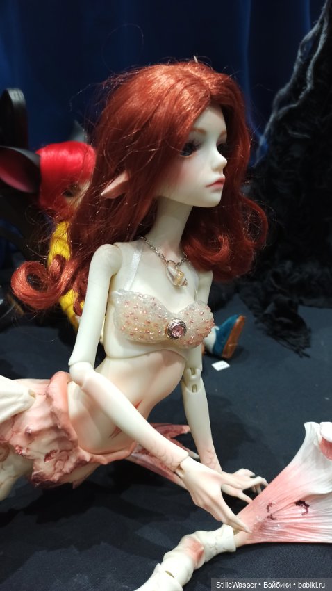 Доллскар 2023 — Выставки кукол и мишек Тедди: фоторепортажи