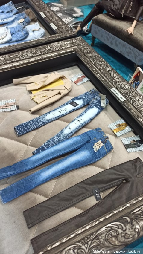 Доллскар 2023 (2 часть) — Выставки кукол и мишек Тедди: фоторепортажи