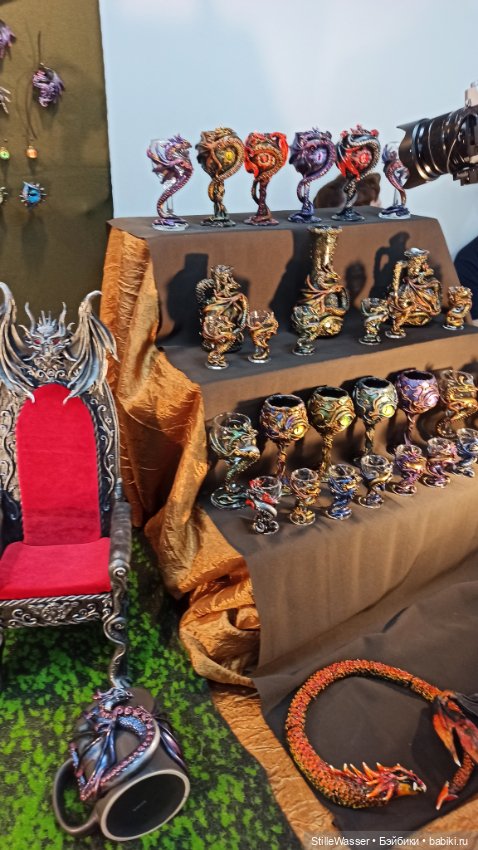 Доллскар 2023 (2 часть) — Выставки кукол и мишек Тедди: фоторепортажи