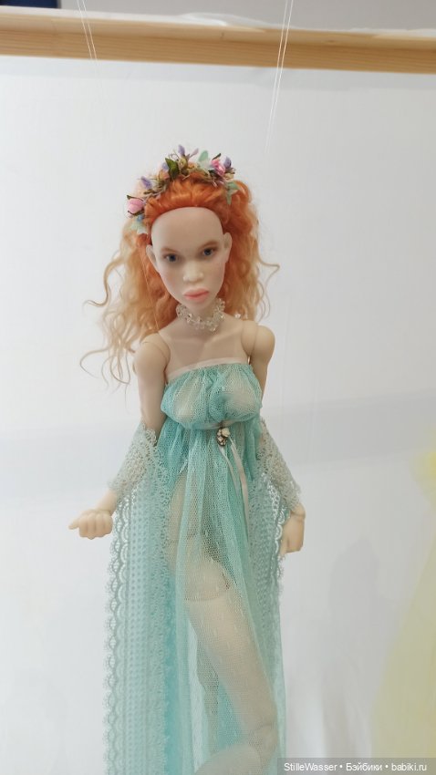 Доллскар 2023 (2 часть) — Выставки кукол и мишек Тедди: фоторепортажи