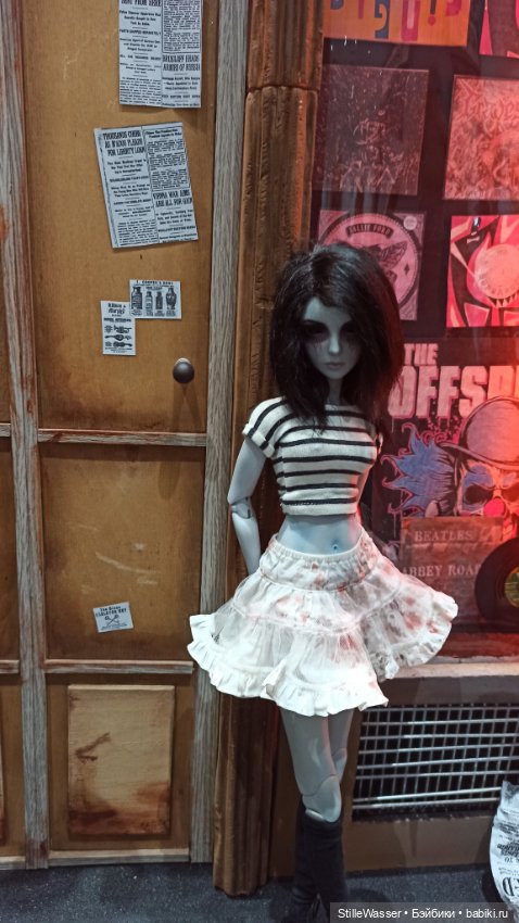 Доллскар 2023 (2 часть) — Выставки кукол и мишек Тедди: фоторепортажи