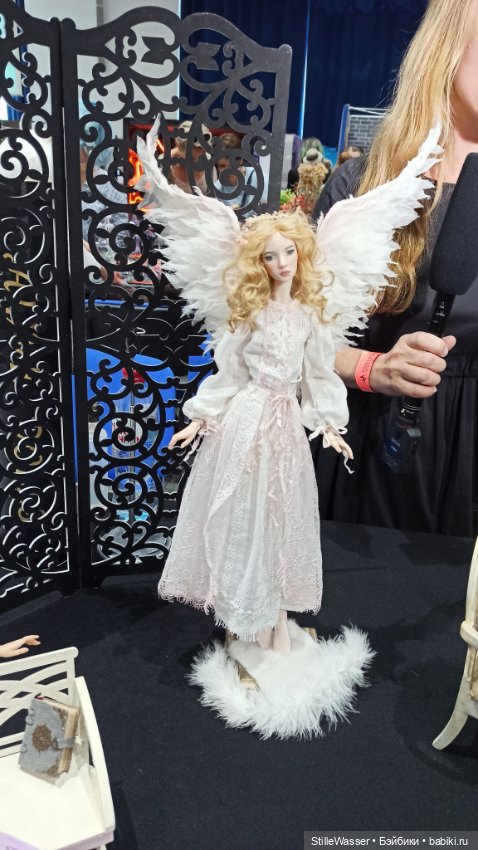 Доллскар 2023 (2 часть) — Выставки кукол и мишек Тедди: фоторепортажи