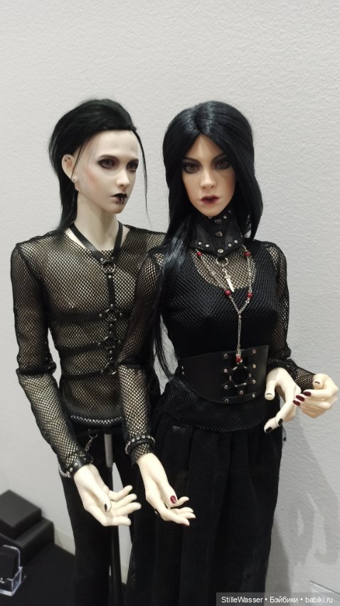 Доллскар 2023 — Выставки кукол и мишек Тедди: фоторепортажи