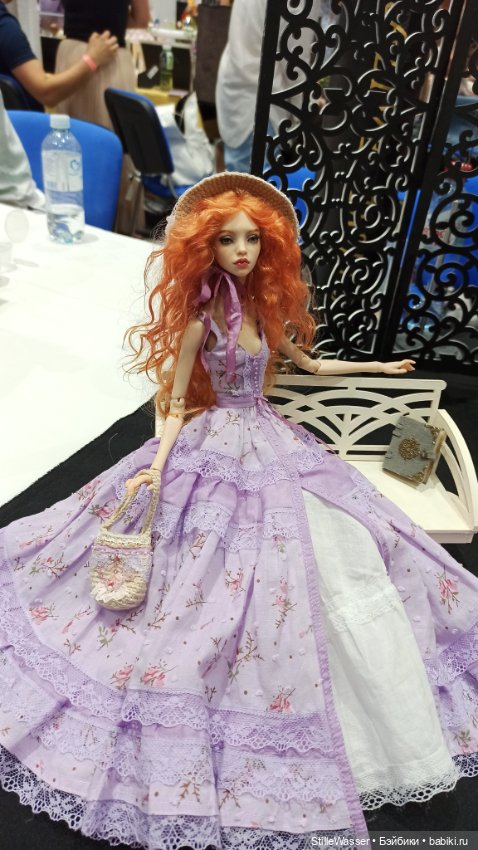 Доллскар 2023 (2 часть) — Выставки кукол и мишек Тедди: фоторепортажи