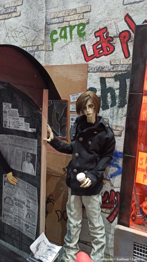 Доллскар 2023 (2 часть) — Выставки кукол и мишек Тедди: фоторепортажи