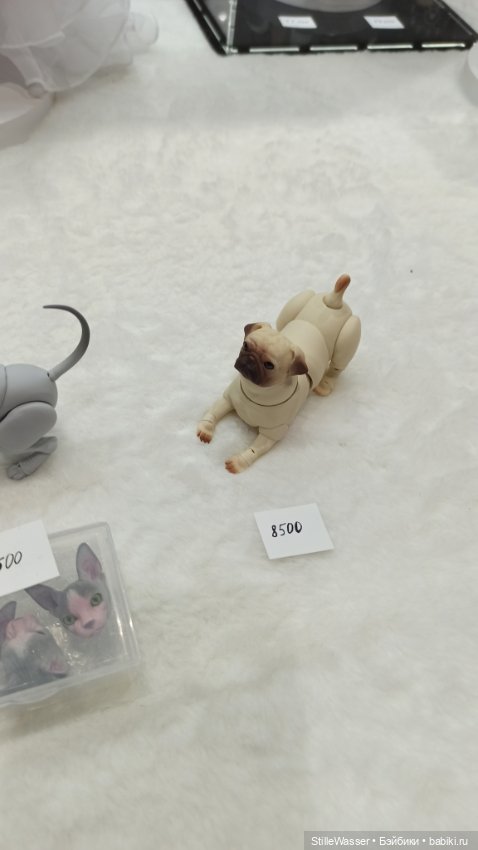 Доллскар 2023 (2 часть) — Выставки кукол и мишек Тедди: фоторепортажи (фото 2)