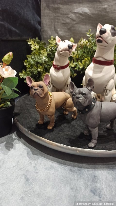 Доллскар 2023 — Выставки кукол и мишек Тедди: фоторепортажи