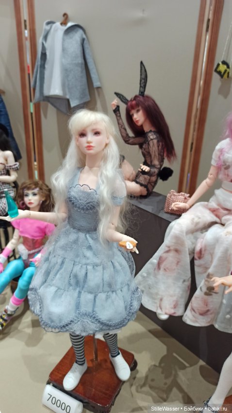 Доллскар 2023 — Выставки кукол и мишек Тедди: фоторепортажи