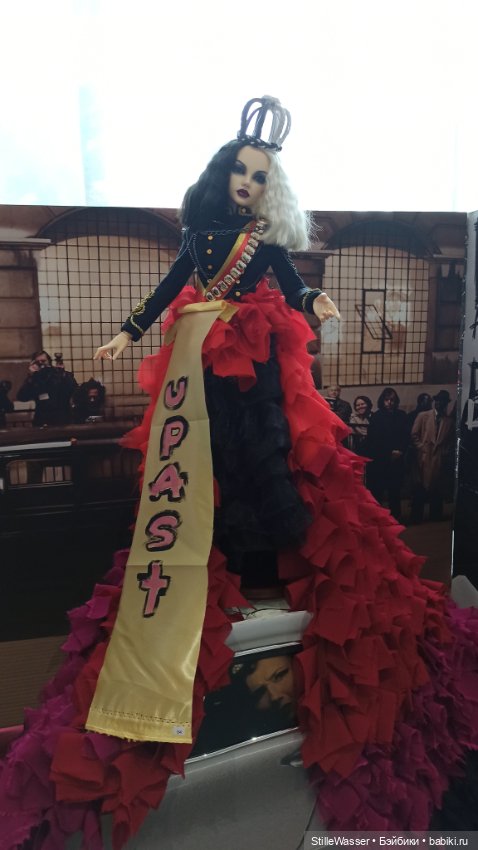 Доллскар 2023 (2 часть) — Выставки кукол и мишек Тедди: фоторепортажи