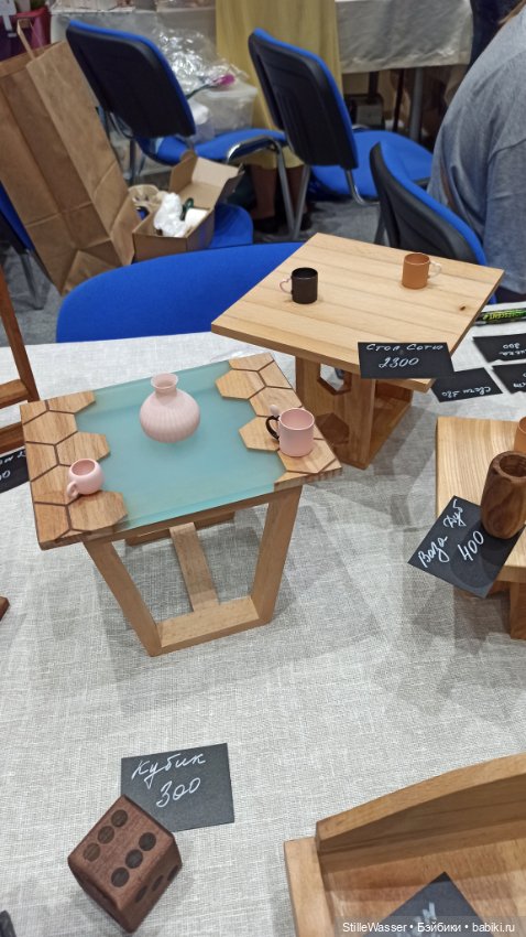 Доллскар 2023 (2 часть) — Выставки кукол и мишек Тедди: фоторепортажи