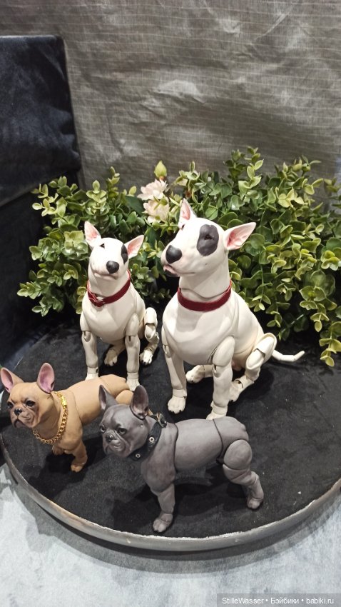 Доллскар 2023 — Выставки кукол и мишек Тедди: фоторепортажи