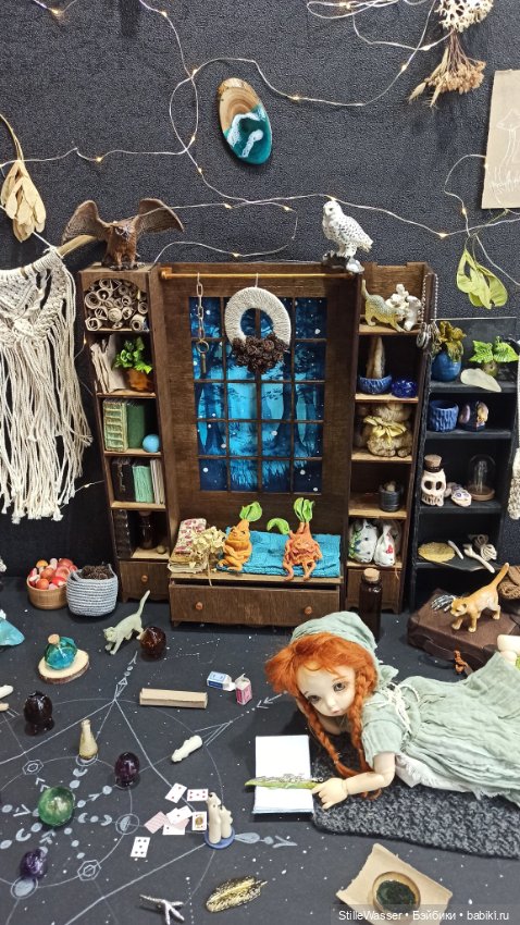 Доллскар 2023 (2 часть) — Выставки кукол и мишек Тедди: фоторепортажи