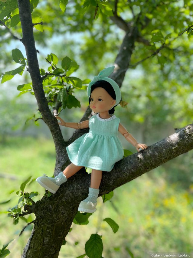 Сельские выходные — Куклы Paola Reina (Паола Рейна): новинки