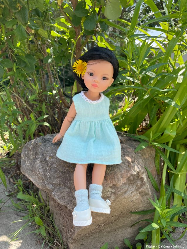 Сельские выходные — Куклы Paola Reina (Паола Рейна): новинки (фото 5)