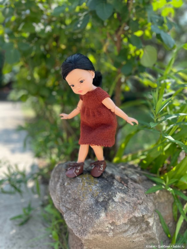 Сельские выходные — Куклы Paola Reina (Паола Рейна): новинки (фото 7)