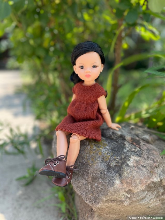 Сельские выходные — Куклы Paola Reina (Паола Рейна): новинки (фото 6)
