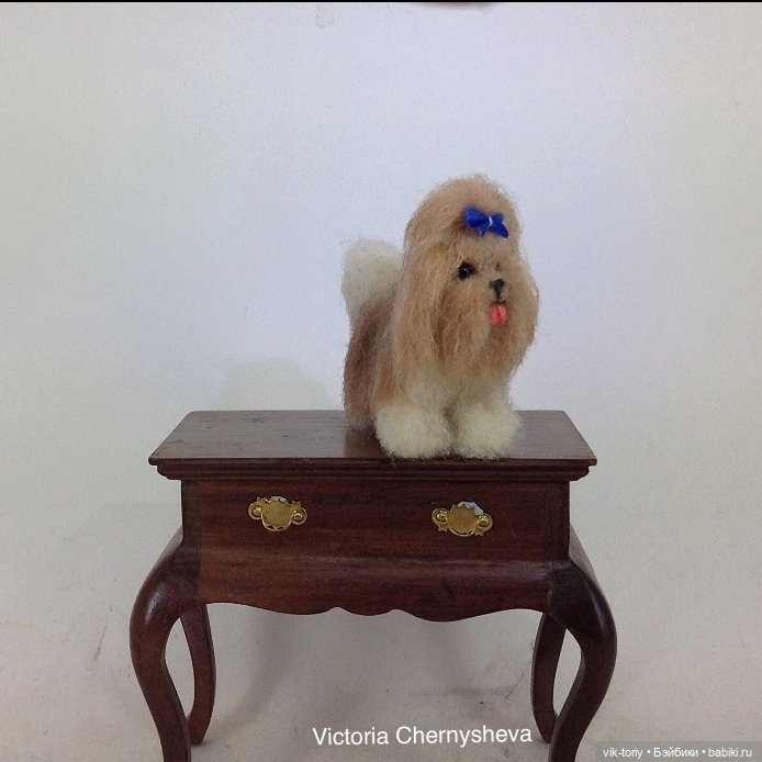 Мои миниатюрные собачки - Часть вторая