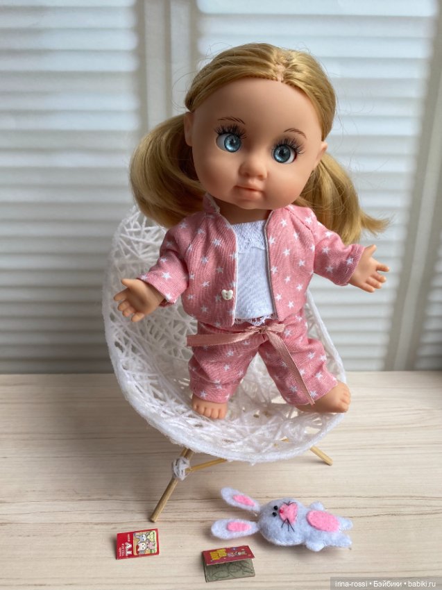 Сонечка — Российские куклы Весна (фото 2)