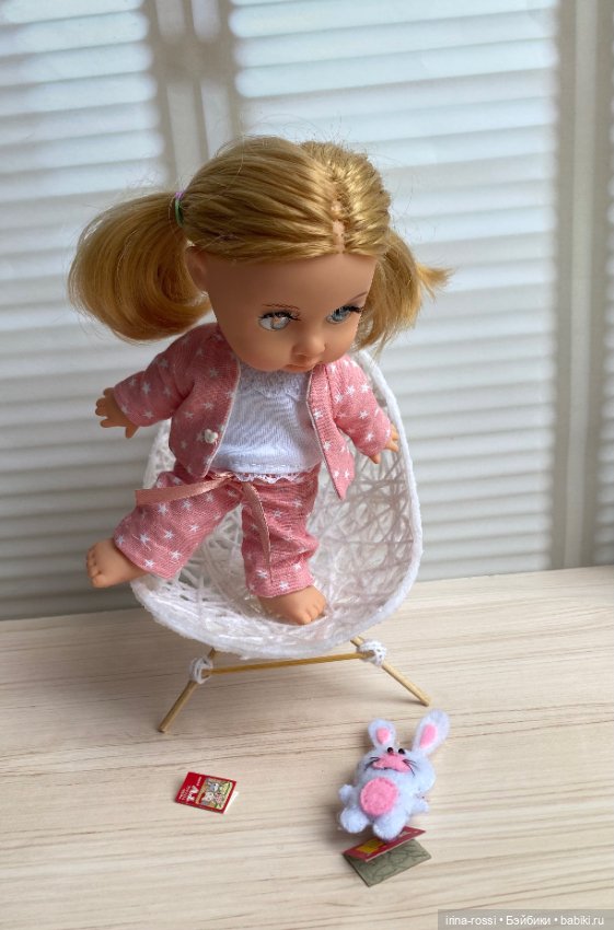 Сонечка — Российские куклы Весна (фото 7)