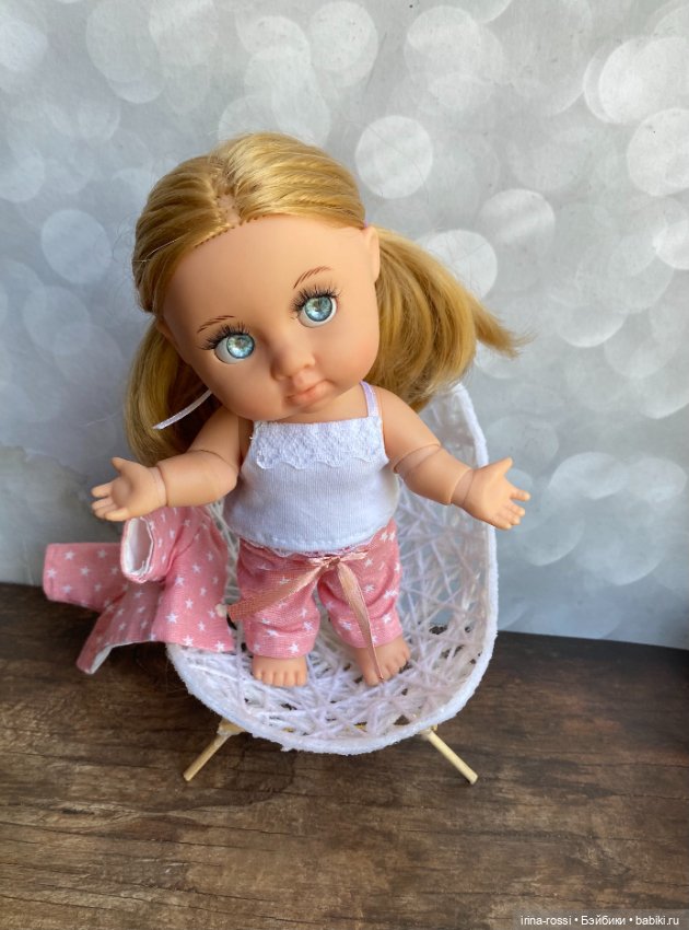 Сонечка — Российские куклы Весна (фото 5)