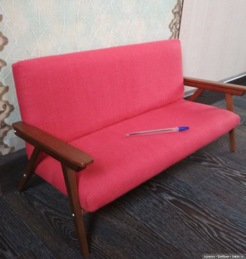 Мебель из 70х "Ностальгия" (фото 3)