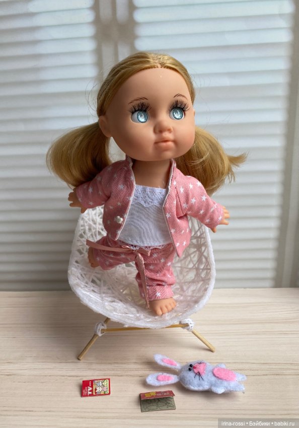 Сонечка — Российские куклы Весна (фото 6)