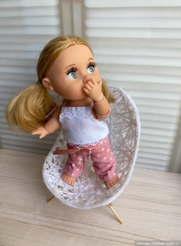 Сонечка — Российские куклы Весна (фото 9)
