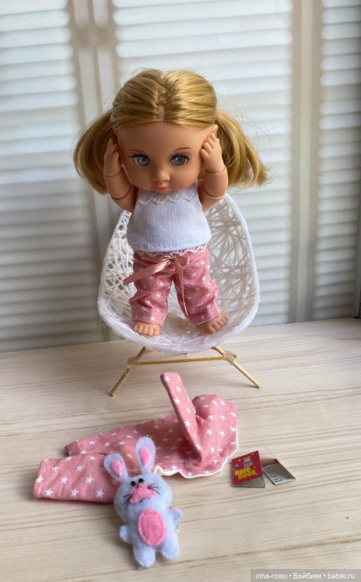 Сонечка — Российские куклы Весна (фото 10)