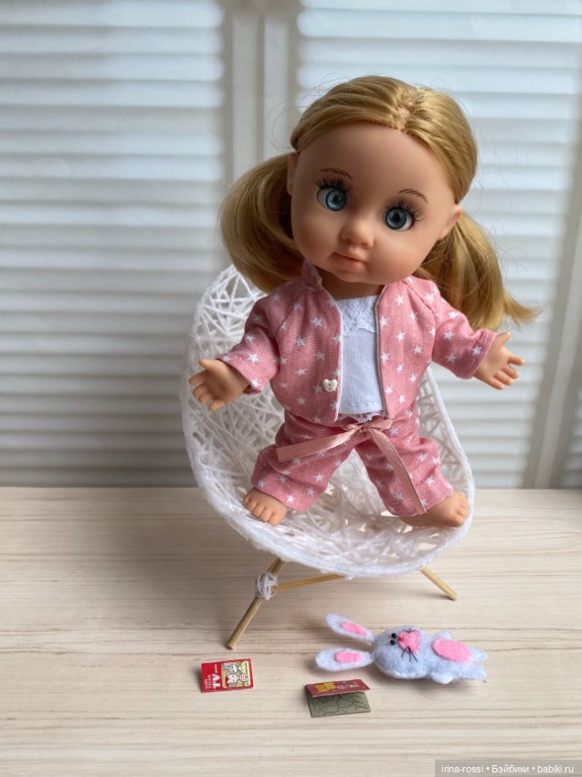 Сонечка — Российские куклы Весна (фото 3)