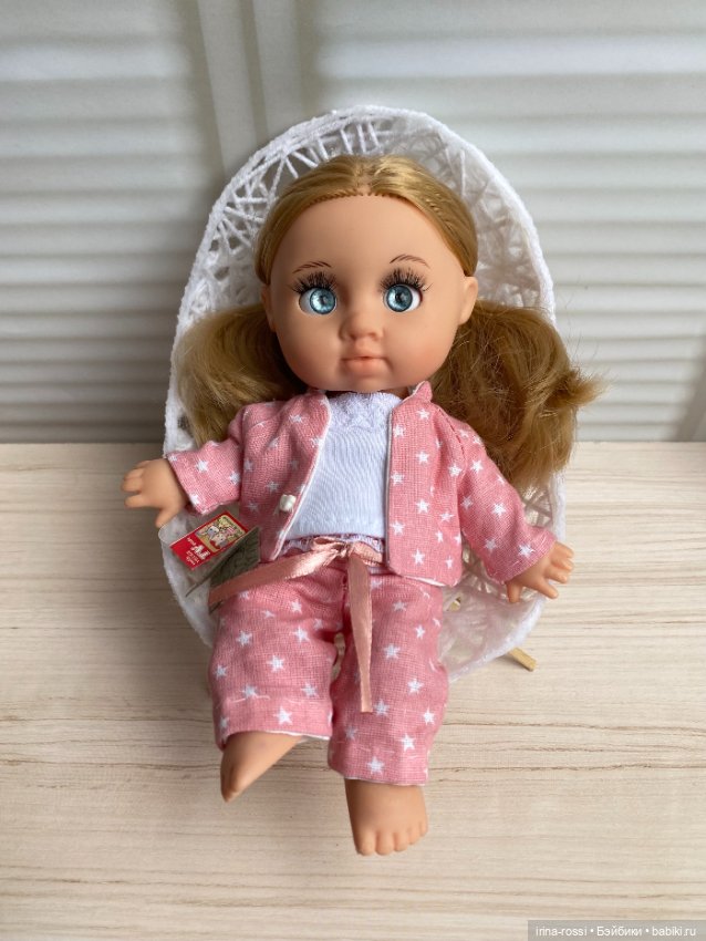 Сонечка — Российские куклы Весна