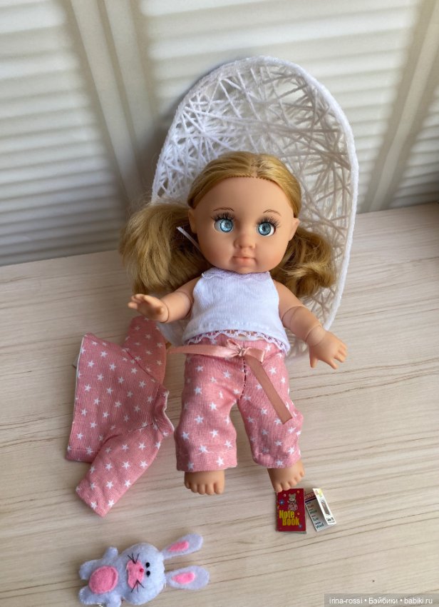 Сонечка — Российские куклы Весна (фото 8)