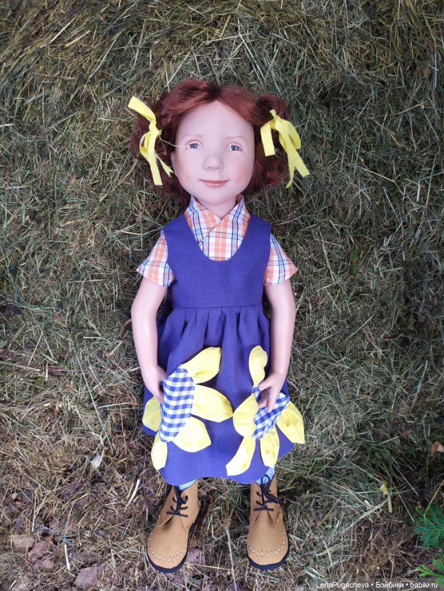 Кого ждëм? Мальчик или девочка. Универсальные Zwergnase (фото 7)