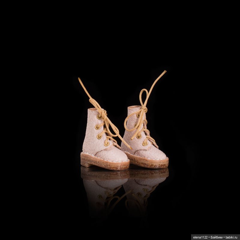 Ботиночки на "Ральф против интернета" (девочки 16 см) (фото 3)